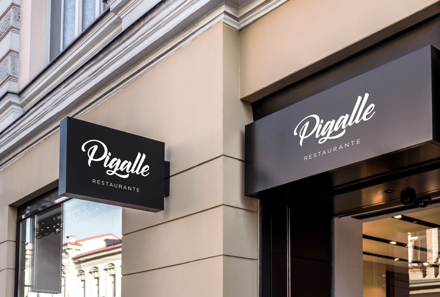Pigalle Restaurante